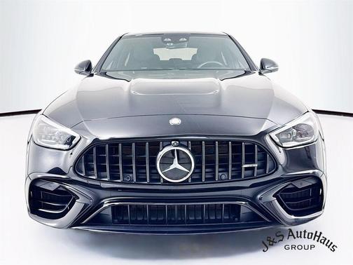 2024 Mercedes-Benz AMG C 63 S E Performance