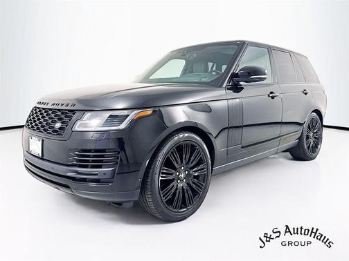 2021 Land Rover Range Rover Westminster