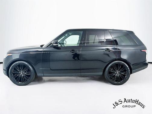 2021 Land Rover Range Rover Westminster