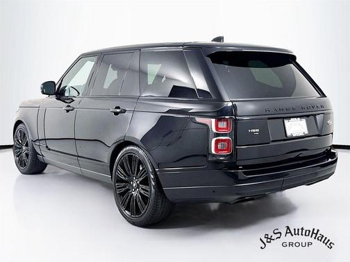 2021 Land Rover Range Rover Westminster
