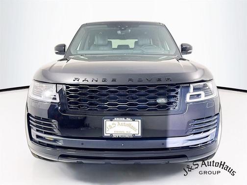 2021 Land Rover Range Rover Westminster