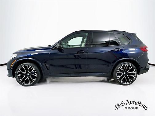 2021 BMW X5 M Base