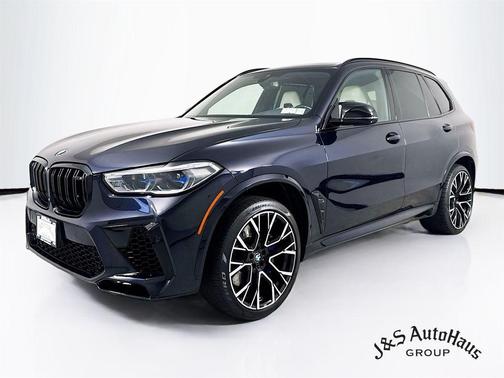 2021 BMW X5 M Base