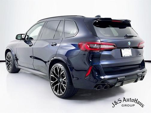 2021 BMW X5 M Base