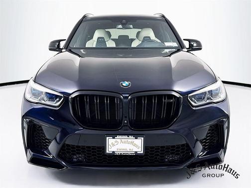 2021 BMW X5 M Base