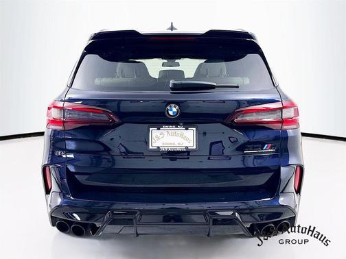 2021 BMW X5 M Base
