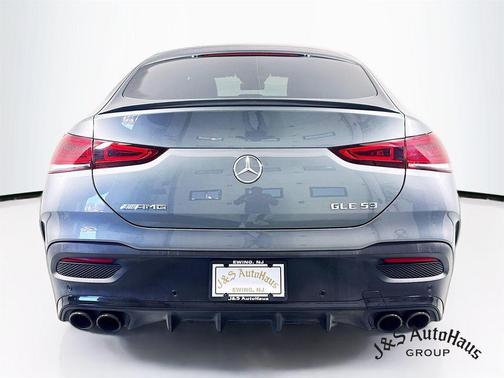 2021 Mercedes-Benz AMG GLE 53 4MATIC+ Coupe