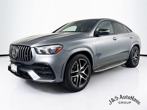2021 Mercedes-Benz AMG GLE 53 4MATIC+ Coupe
