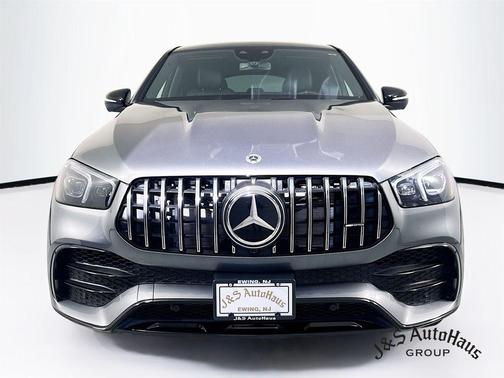 2021 Mercedes-Benz AMG GLE 53 4MATIC+ Coupe