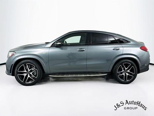 2021 Mercedes-Benz AMG GLE 53 4MATIC+ Coupe