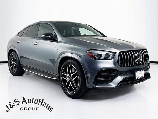 2021 Mercedes-Benz AMG GLE 53 4MATIC+ Coupe