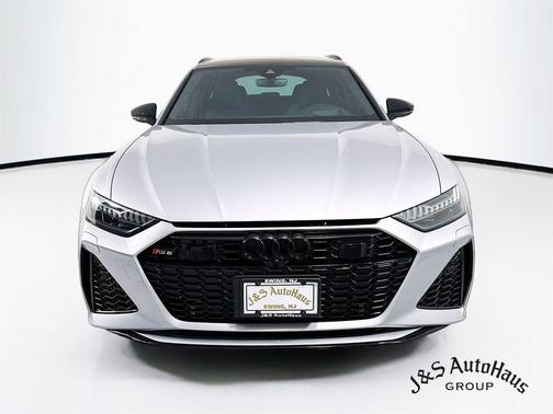 2025 Audi RS 6 Avant 4.0T