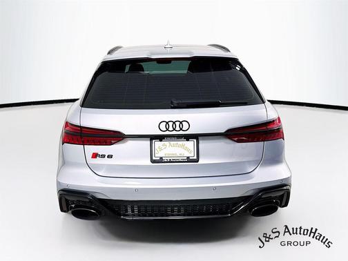 2025 Audi RS 6 Avant 4.0T