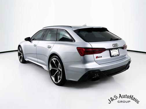 2025 Audi RS 6 Avant 4.0T