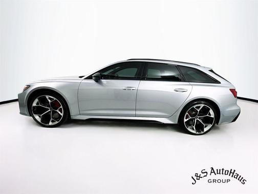 2025 Audi RS 6 Avant 4.0T