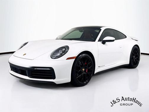 2020 Porsche 911 Carrera S