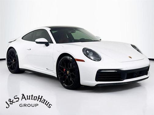 2020 Porsche 911 Carrera S