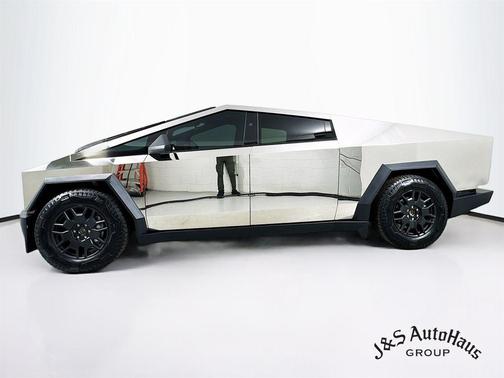 2024 Tesla Cybertruck All-Wheel Drive