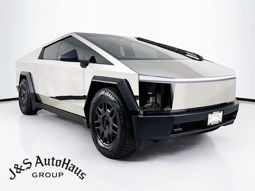 2024 Tesla Cybertruck All-Wheel Drive