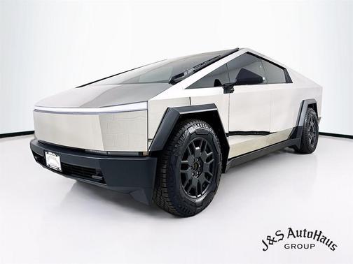 2024 Tesla Cybertruck All-Wheel Drive