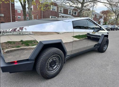 2024 Tesla Cybertruck All-Wheel Drive