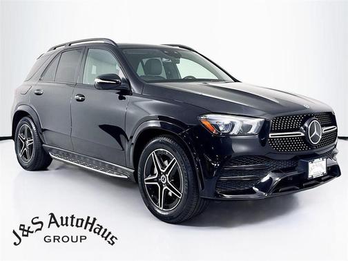 2022 Mercedes-Benz GLE 350 4MATIC