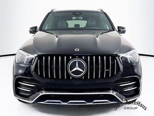 2021 Mercedes-Benz AMG GLE 53 4MATIC+