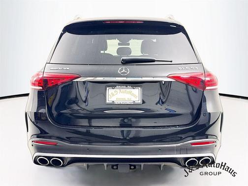 2021 Mercedes-Benz AMG GLE 53 4MATIC+