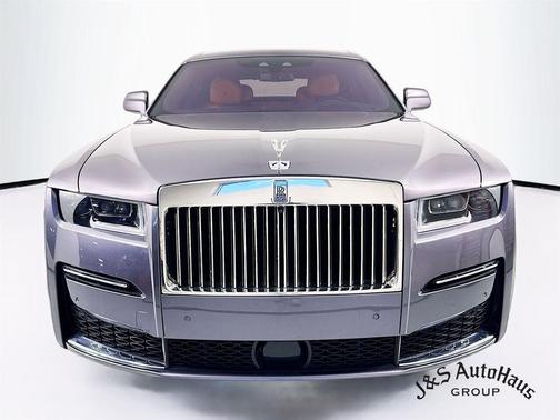 2022 Rolls-Royce Ghost 