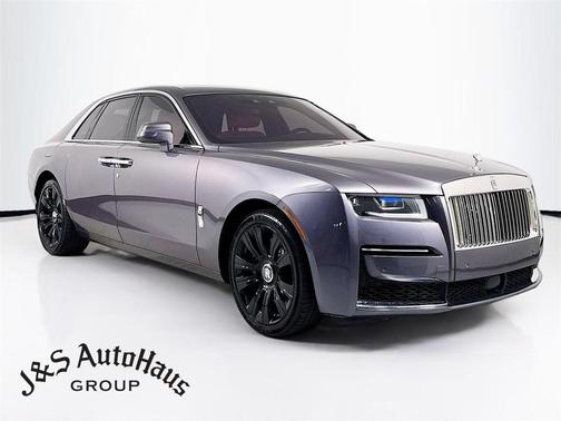 2022 Rolls-Royce Ghost 