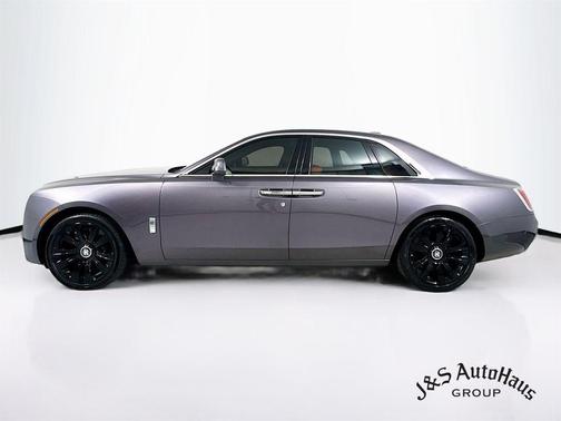 2022 Rolls-Royce Ghost 