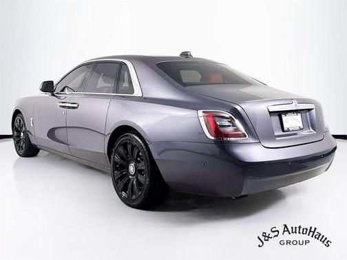 2022 Rolls-Royce Ghost 
