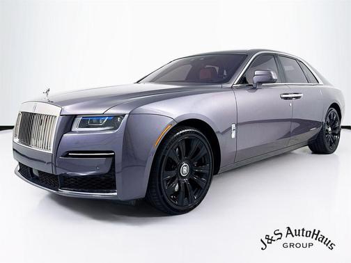 2022 Rolls-Royce Ghost 