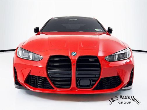 2026 BMW M4 Competition xDrive