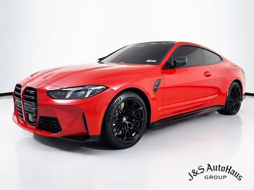 2026 BMW M4 Competition xDrive