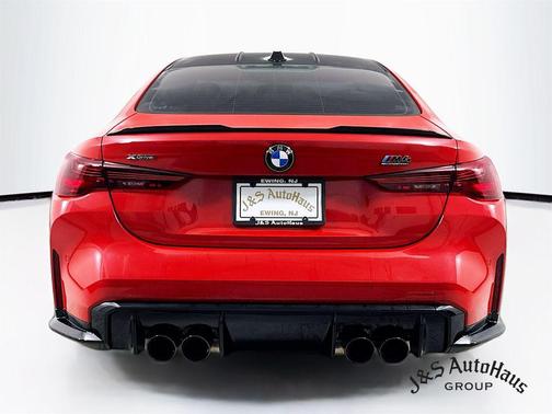 2026 BMW M4 Competition xDrive