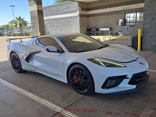 2023 Chevrolet Corvette Stingray w/1LT