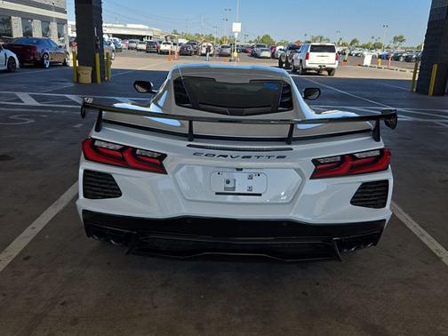 2023 Chevrolet Corvette Stingray w/1LT