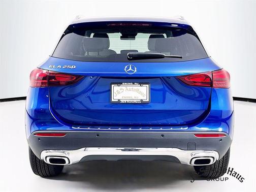 2025 Mercedes-Benz GLA 250 4MATIC