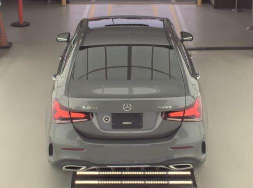 2022 Mercedes-Benz A-Class 4MATIC