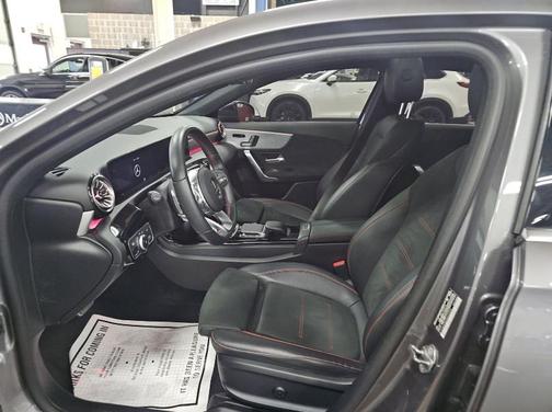 2022 Mercedes-Benz A-Class 4MATIC