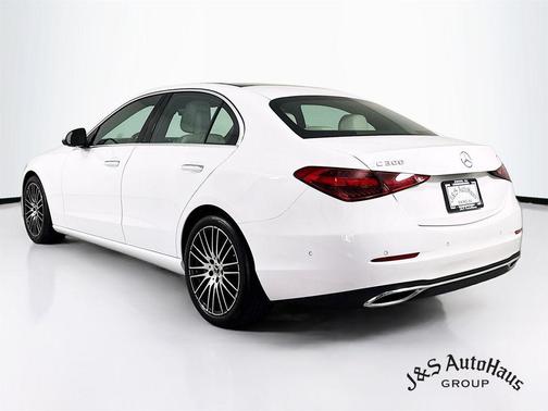 2023 Mercedes-Benz C-Class C 300 4MATIC