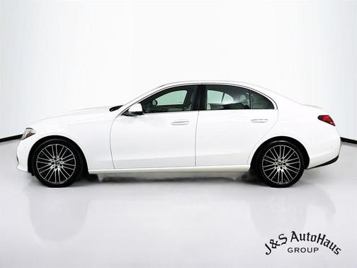 2023 Mercedes-Benz C-Class C 300 4MATIC