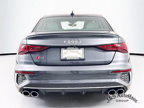 2022 Audi S3 Premium TFSI quattro S tronic