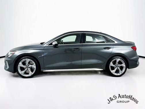 2022 Audi S3 Premium TFSI quattro S tronic