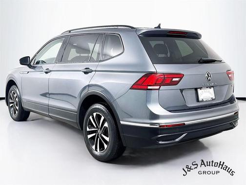 2022 Volkswagen Tiguan 2.0T S 4MOTION