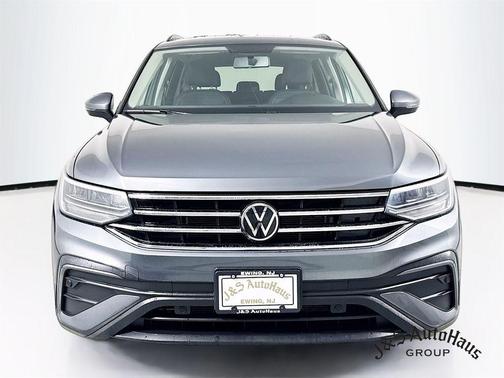2022 Volkswagen Tiguan 2.0T S 4MOTION