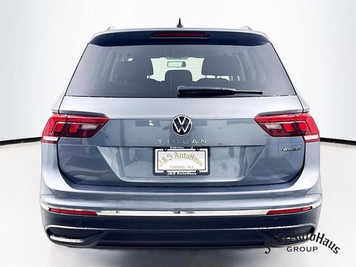 2022 Volkswagen Tiguan 2.0T S 4MOTION