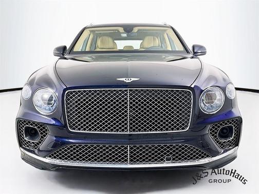 2021 Bentley Bentayga V8