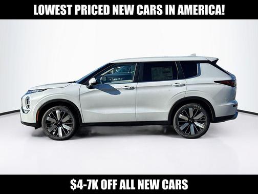 2025 Mitsubishi Outlander SE 2.5 S-AWC